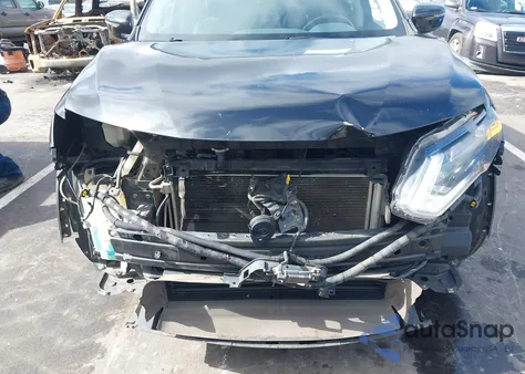 2019 Nissan Rogue Sv from USA, damaged, VIN KNMAT2MV0KP524241